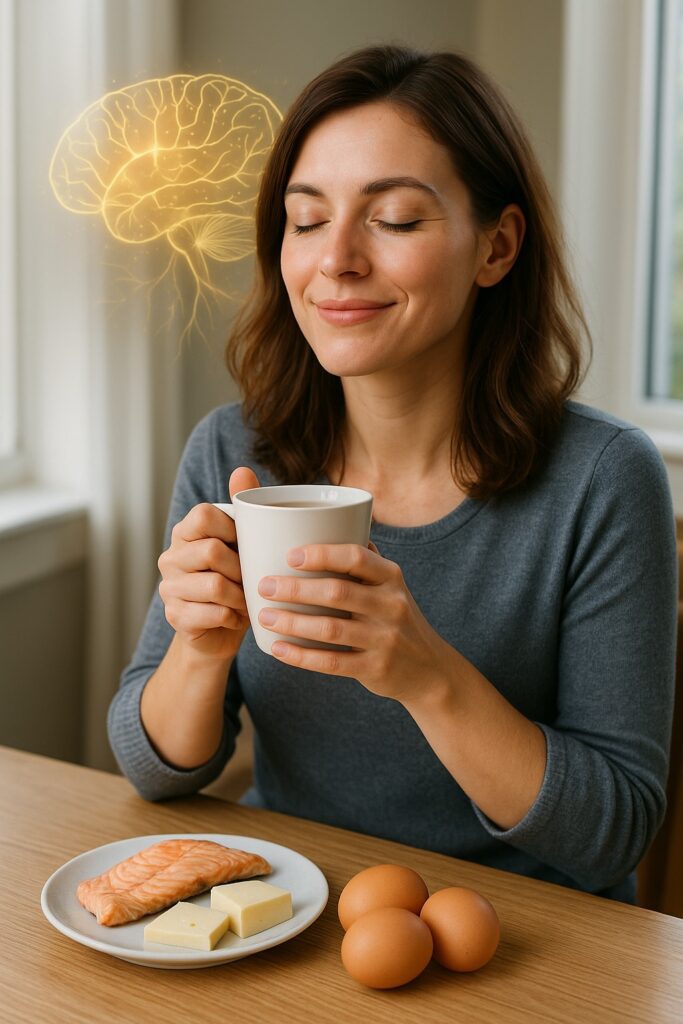 Vitamina B12 e Saúde Mental